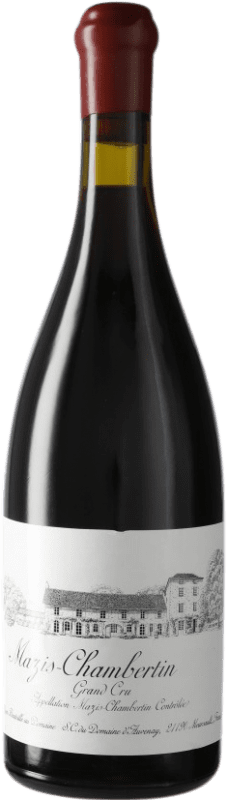 6 672,95 € Envío gratis | Vino Tinto Domaine d'Auvenay Grand Cru A.O.C. Mazis-Chambertin Borgoña Francia Eco — Ecológico 75 cl