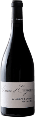 603,95 € Kostenloser Versand | Rotwein Domaine d'Eugénie Grand Cru A.O.C. Clos de Vougeot Burgund Frankreich Spätburgunder Flasche 75 cl