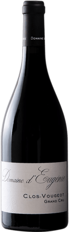 631,95 € Kostenloser Versand | Rotwein Domaine d'Eugénie Grand Cru A.O.C. Clos de Vougeot Burgund Frankreich Spätburgunder Flasche 75 cl