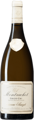 618,95 € Spedizione Gratuita | Vino bianco Etienne Sauzet Grand Cru A.O.C. Montrachet Borgogna Francia Chardonnay Bottiglia 75 cl