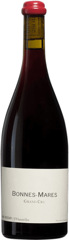 577,95 € Envío gratis | Vino tinto Fréderic Cossard Grand Cru A.O.C. Bonnes-Mares Borgoña Francia Ecológico Botella 75 cl