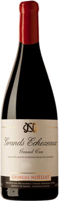 702,95 € Бесплатная доставка | Красное вино Noëllat Georges Grand Cru A.O.C. Grands Échezeaux Бургундия Франция Pinot Black бутылка 75 cl
