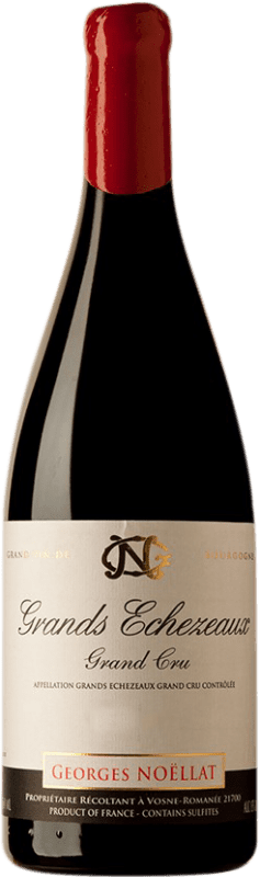 702,95 € Бесплатная доставка | Красное вино Noëllat Georges Grand Cru A.O.C. Grands Échezeaux Бургундия Франция Pinot Black бутылка 75 cl