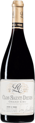 617,95 € 送料無料 | 赤ワイン Lucien Le Moine Grand Cru A.O.C. Clos Saint-Denis ブルゴーニュ フランス Pinot Noir — ピノ・ノワール 75 cl