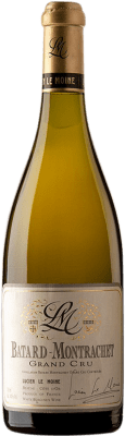 1 459,95 € Envío gratis | Vino Blanco Lucien Le Moine Grand Cru A.O.C. Bâtard-Montrachet Borgoña Francia Chardonnay 75 cl