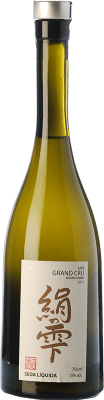 57,95 € Бесплатная доставка | Ради Seda Líquida Grand Cru Испания бутылка 70 cl