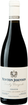 39,95 € Envoi gratuit | Vin rouge Newton Johnson Granum I.G. Swartland Swartland Afrique du Sud Syrah, Mourvèdre Bouteille 75 cl