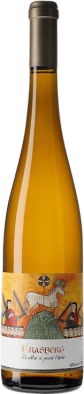 54,95 € Бесплатная доставка | Белое вино Marcel Deiss Grasberg A.O.C. Alsace Эльзас Франция Gewürztraminer, Riesling, Pinot Grey, Savagnin бутылка 75 cl