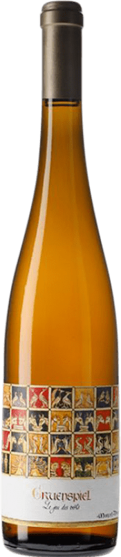 41,95 € Free Shipping | White wine Marcel Deiss Gruenspiel A.O.C. Alsace Alsace France Pinot Black, Gewürztraminer, Riesling Bottle 75 cl
