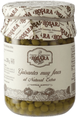 3,95 € Бесплатная доставка | Овощные консервы Rosara Guisantes Muy Finos Испания