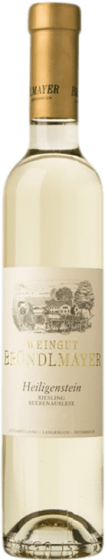55,95 € Envío gratis | Vino Blanco Bründlmayer Heiligenstein Beerenauslese — VS Vendimia Seleccionada I.G. Kamptal Kamptal Austria Riesling Media Botella 37 cl