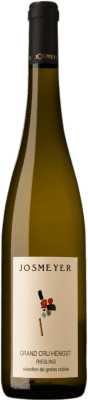 182,95 € Бесплатная доставка | Белое вино Josmeyer Hengst Selection Grains Nobles A.O.C. Alsace Эльзас Франция Riesling бутылка 75 cl