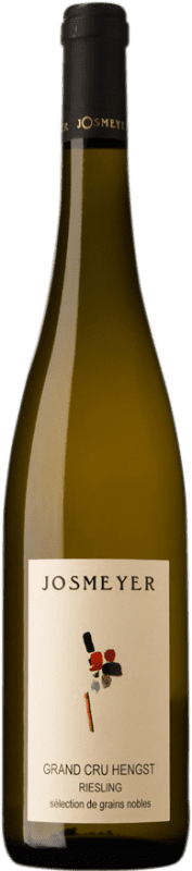 189,95 € Spedizione Gratuita | Vino Bianco Domaine Josmeyer Hengst SGN Sélection de Grains Nobles A.O.C. Alsace Alsazia Francia Riesling 75 cl