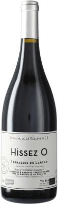 42,95 € Бесплатная доставка | Красное вино Marie et Frédéric Chauffray Hissez O Лангедок-Руссильон Франция Syrah, Grenache, Cinsault бутылка 75 cl