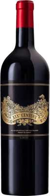 543,95 € Envio grátis | Vinho tinto Château Palmer Historical XIXth Century Wine A.O.C. Margaux Bordeaux França Merlot, Cabernet Sauvignon Garrafa 75 cl