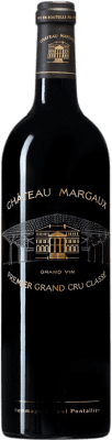 2 455,95 € 免费送货 | 红酒 Château Margaux Hommage à Paul Pontallier A.O.C. Margaux 波尔多 法国 Merlot, Cabernet Sauvignon, Cabernet Franc, Petit Verdot 瓶子 75 cl