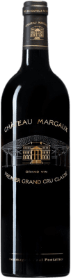 2 567,95 € Envío gratis | Vino Tinto Château Margaux Hommage à Paul Pontallier A.O.C. Margaux Burdeos Francia Merlot, Cabernet Sauvignon, Cabernet Franc, Petit Verdot 75 cl