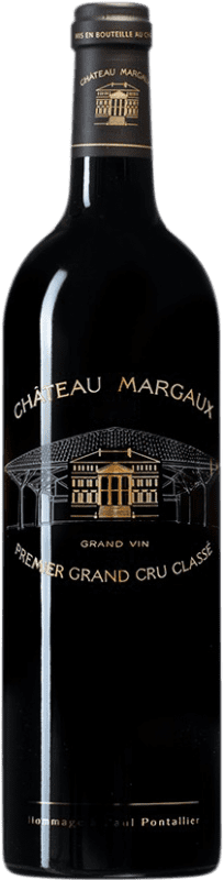 2 455,95 € Free Shipping | Red wine Château Margaux Hommage à Paul Pontallier A.O.C. Margaux Bordeaux France Merlot, Cabernet Sauvignon, Cabernet Franc, Petit Verdot Bottle 75 cl