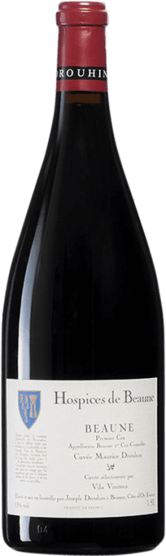 2 102,95 € Free Shipping | Red wine Joseph Drouhin Hospices de Beaune 1er Cru Cuvée Maurice Drouhin A.O.C. Côte de Beaune Burgundy France Pinot Black Imperial Bottle-Mathusalem 6 L