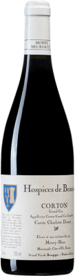 281,95 € Kostenloser Versand | Rotwein Marc Morey Hospices de Beaune Charlotte Dumay Grand Cru Grosse Lage A.O.C. Corton Burgund Frankreich Pinot Noir — Spätburgunder Flasche 75 cl