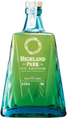 332,95 € 免费送货 | 威士忌单一麦芽威士忌 Highland Park Ice Edition 高地 英国 17 岁 瓶子 70 cl