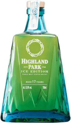 347,95 € 送料無料 | シングルモルトウイスキー Highland Park Ice 限定版 ハイランド イギリス 17 年 70 cl