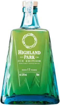 威士忌单一麦芽威士忌 Highland Park Ice Edition 17 岁 70 cl