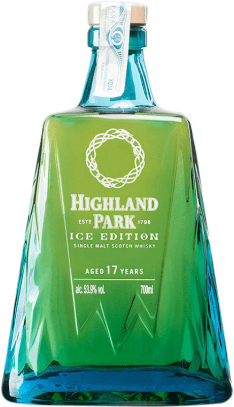 332,95 € Бесплатная доставка | Виски из одного солода Highland Park Ice Edition горная местность Объединенное Королевство 17 Лет бутылка 70 cl