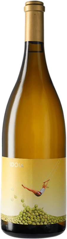 24,95 € Envoi gratuit | Vin Blanc Ca N'Estruc Idoia D.O. Catalunya Catalogne Espagne Garnacha — Grenache, Macabeo — Macabeu, Xarel·lo, Chardonnay Bouteille Magnum 1,5 L