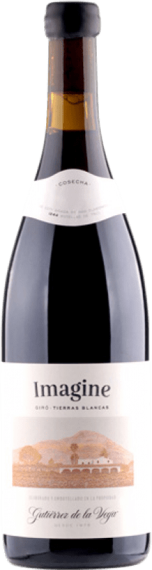 43,95 € Envio grátis | Vinho Tinto Gutiérrez de la Vega Imagine D.O. Alicante Espanha 75 cl