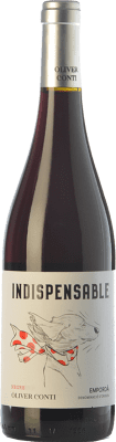 7,95 € 免费送货 | 红酒 Oliver Conti Indispensable Negre D.O. Empordà 加泰罗尼亚 西班牙 瓶子 75 cl