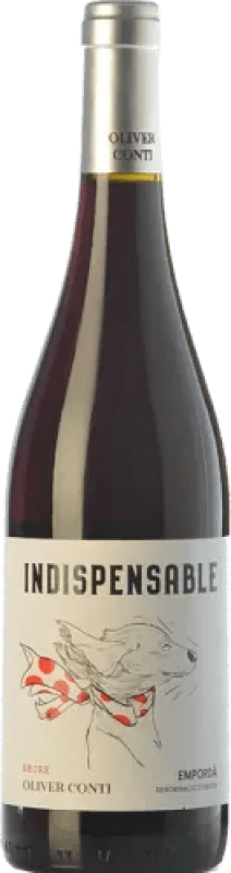 10,95 € Envoi gratuit | Vin Rouge Oliver Conti Indispensable D.O. Catalunya Catalogne Espagne Bouteille 75 cl