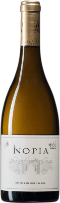 46,95 € 免费送货 | 白酒 Rotem & Mounir Saouma Inopia Blanc A.O.C. Côtes du Rhône 法国 瓶子 75 cl