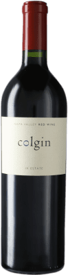 709,95 € Envío gratis | Vino Tinto Colgin Cellars IX State Syrah I.G. California California Estados Unidos Tempranillo 75 cl