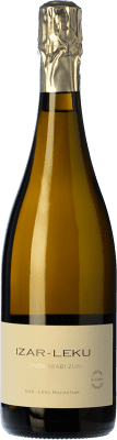 34,95 € 免费送货 | 白起泡酒 Artadi Izar-Leku D.O. Getariako Txakolina 巴斯克地区 西班牙 瓶子 75 cl