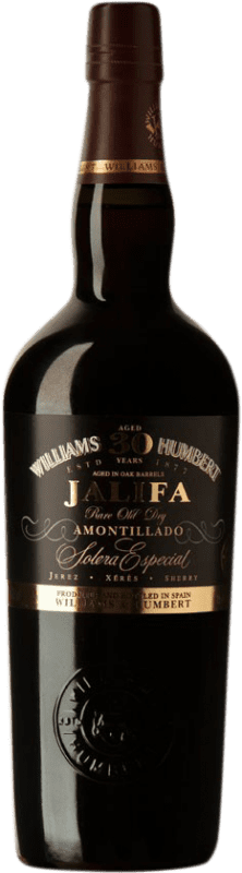 49,95 € 送料無料 | 強化ワイン Williams & Humbert Jalifa Very Old Rare Sherry VORS D.O. Jerez-Xérès-Sherry アンダルシア スペイン Palomino Fino 30 年 ボトル Medium 50 cl