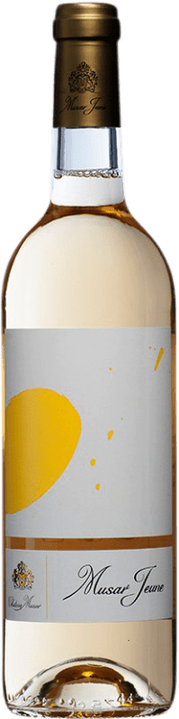 18,95 € Бесплатная доставка | Белое вино Château Musar Jeune White Ливан бутылка 75 cl