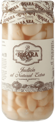 6,95 € Free Shipping | Vegetable Preserves Rosara Judión al Natural Extra Spain