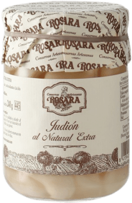 3,95 € 免费送货 | Conservas Vegetales Rosara Judión al Natural Extra 西班牙
