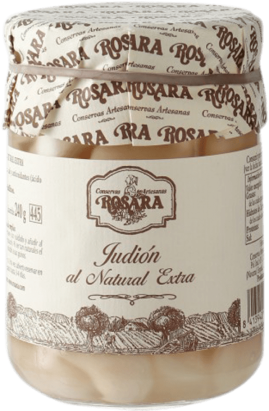 4,95 € Free Shipping | Conservas Vegetales Rosara Judión al Natural Extra Spain