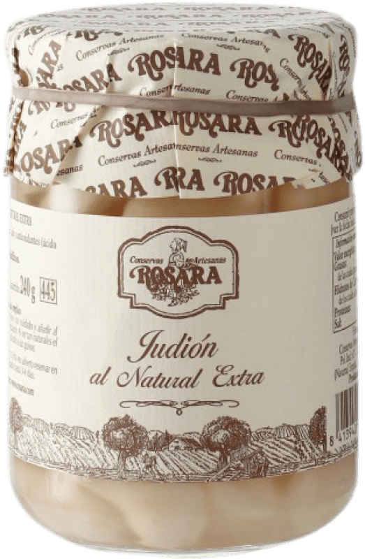 4,95 € Free Shipping | Vegetable Preserves Rosara Judión Extra, Natural Spain