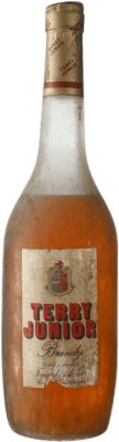 34,95 € Spedizione Gratuita | Brandy Terry Junior D.O. Jerez-Xérès-Sherry Spagna 70 cl