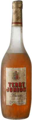 32,95 € Free Shipping | Brandy Terry Junior D.O. Jerez-Xérès-Sherry Spain Bottle 70 cl