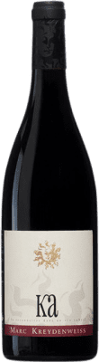 34,95 € Envío gratis | Vino Tinto Marc Kreydenweiss Ka A.O.C. Côtes du Rhône Francia Cariñena Eco — Ecológico 75 cl