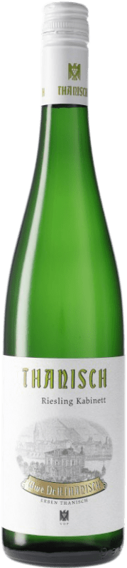 19,95 € 免费送货 | 白酒 Thanisch Kabinett Q.b.A. Mosel 德国 Riesling 瓶子 75 cl