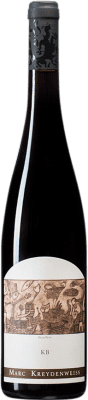 39,95 € 免费送货 | 红酒 Marc Kreydenweiss Kirchberg de BARR A.O.C. Alsace 阿尔萨斯 法国 Pinot Black 瓶子 75 cl