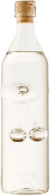 193,95 € Spedizione Gratuita | Liquori Etter Soehne Kirsch Carafe Svizzera Bottiglia 70 cl