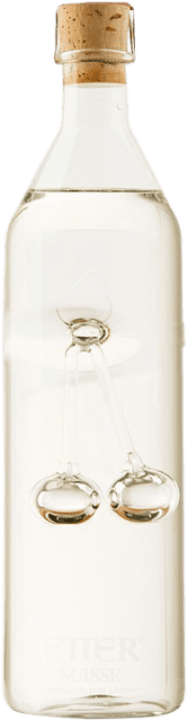 182,95 € Envío gratis | Licores Etter Söehne Kirsch Carafe Suiza Botella 70 cl