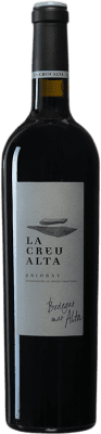 97,95 € Spedizione Gratuita | Vino rosso Mas Alta La Creu Alta D.O.Ca. Priorat Catalogna Spagna Grenache, Carignan Bottiglia 75 cl