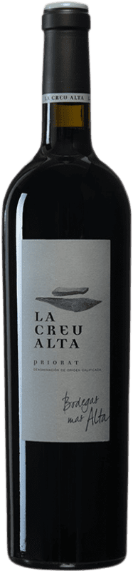 97,95 € Envio grátis | Vinho tinto Mas Alta La Creu Alta D.O.Ca. Priorat Catalunha Espanha Grenache, Carignan Garrafa 75 cl